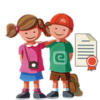 Регистрация в Электростали для детского сада